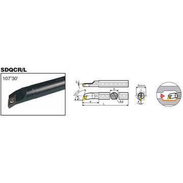 HELVET S10K-SDQCR07 késszár