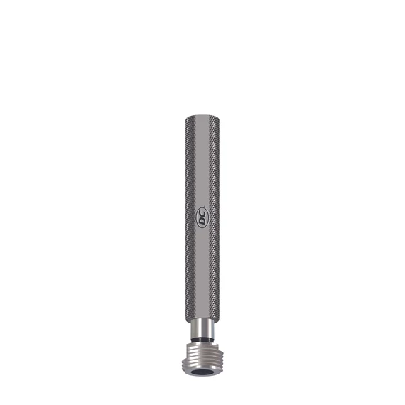 DC D5720 NPT1 dugós menetidomszer