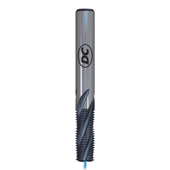 DC GF6165VS M8x1 keményfém menetmaró