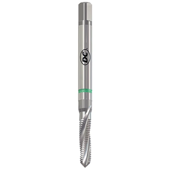 DC SA350-3 EG UNC1/4-20 3B menetfúró AERO, HSSE-PM