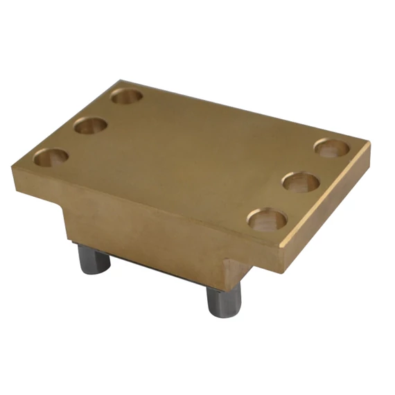 HELVET 51x81 mm lapos felfogó